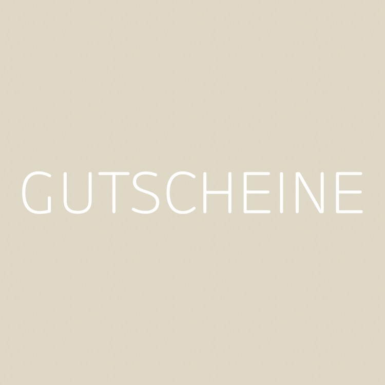 Gutscheine