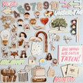 All In KITA - Tafelboard + 20 Methoden (121 Magnete) - Gilboard.de