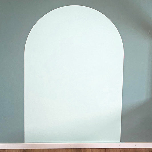 GB Basic light BLUE I Selbstklebende Tafelfolie - 100x70cm